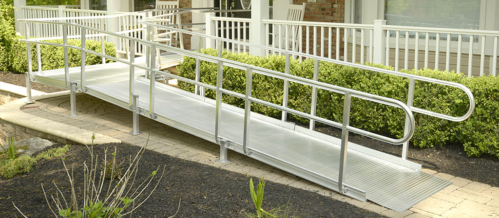 Ramp Rental Michigan's Wheelchair Ramp Installer - Michigan Wheelchair Ramp Rental ...