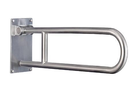 accessibility stainless steel grab bar