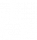 White icon of a person sitting in a wheelchair, representing accessibility or accessible facilities, on a light background.